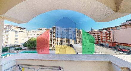 Двокімнатна квартира в Світ Хоум 3