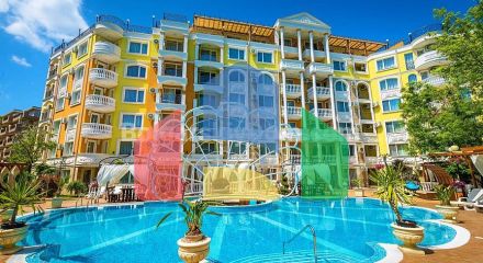 Двокімнатна квартира в Світ Хоум 3