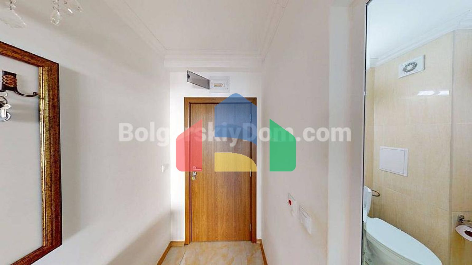 Двокімнатна квартира в Світ Хоум 3