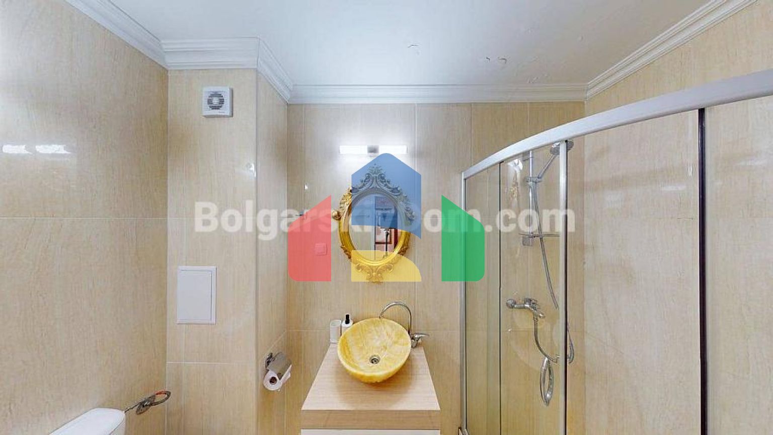 Двокімнатна квартира в Світ Хоум 3