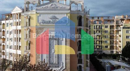 Двокімнатна квартира в Світ Хоум 3