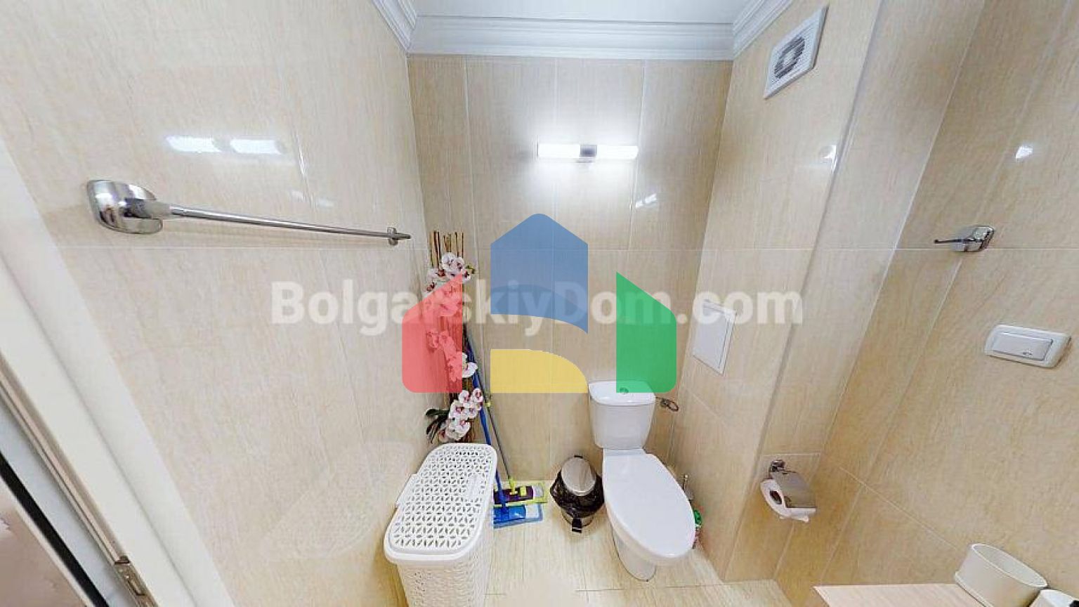 Двокімнатна квартира в Світ Хоум 3