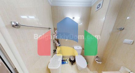 Двокімнатна квартира в Світ Хоум 3