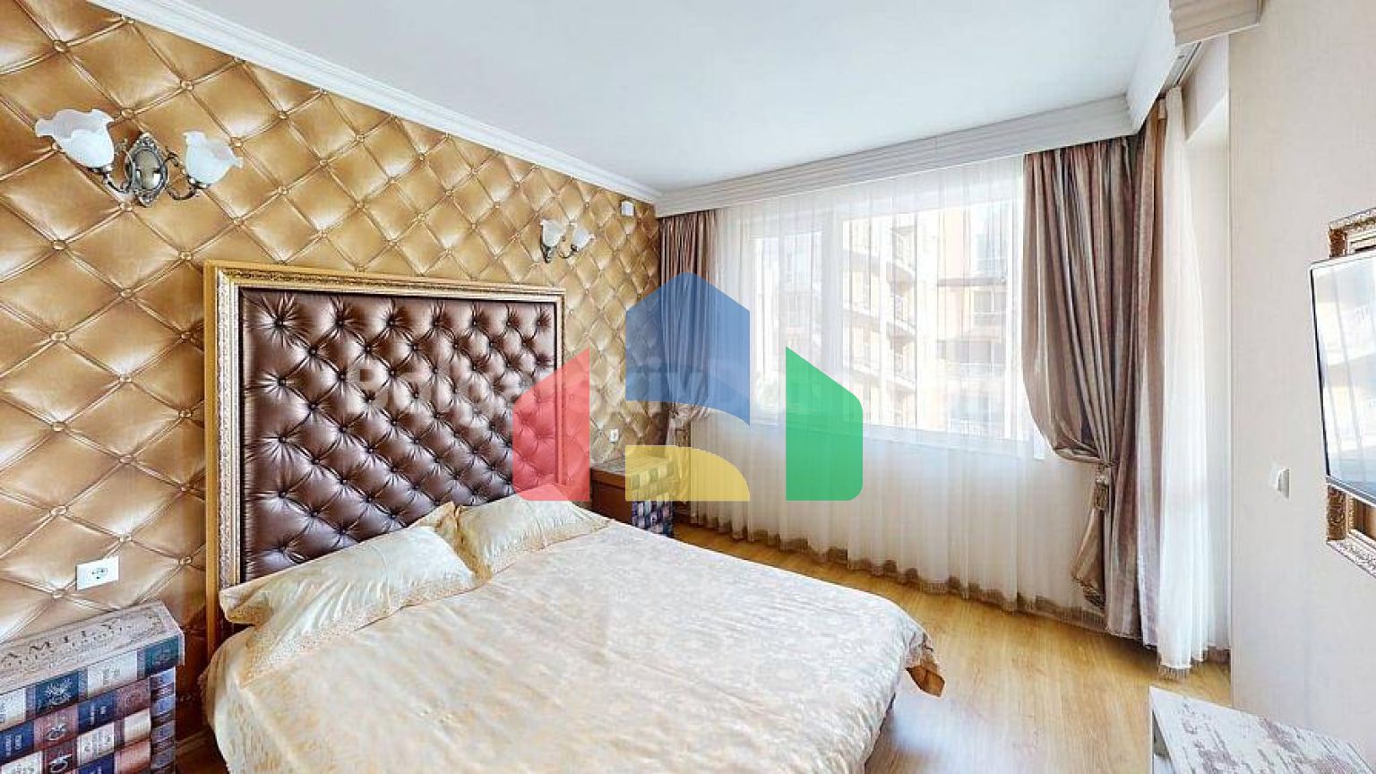 Двокімнатна квартира в Світ Хоум 3