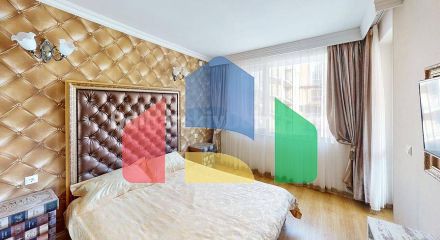 Двокімнатна квартира в Світ Хоум 3