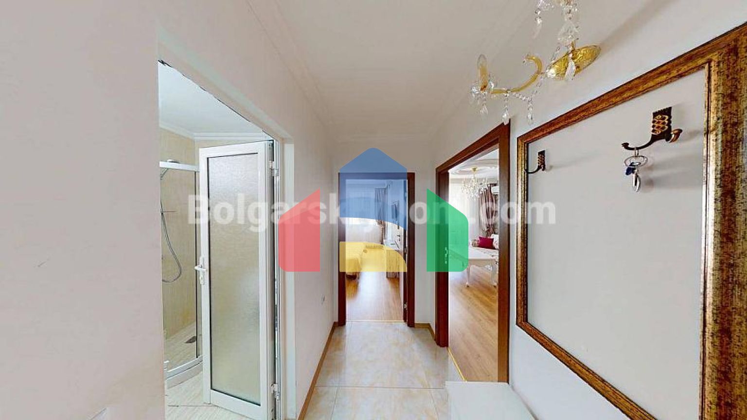 Двокімнатна квартира в Світ Хоум 3