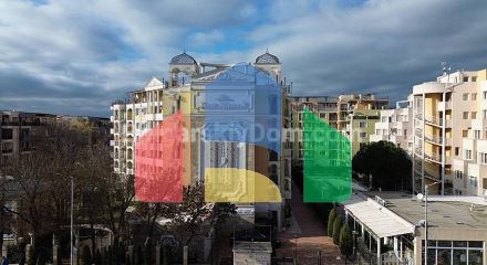 Двокімнатна квартира в Світ Хоум 3