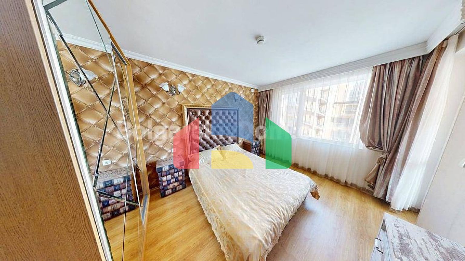 Двокімнатна квартира в Світ Хоум 3