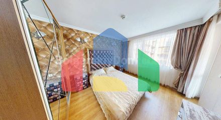 Двокімнатна квартира в Світ Хоум 3