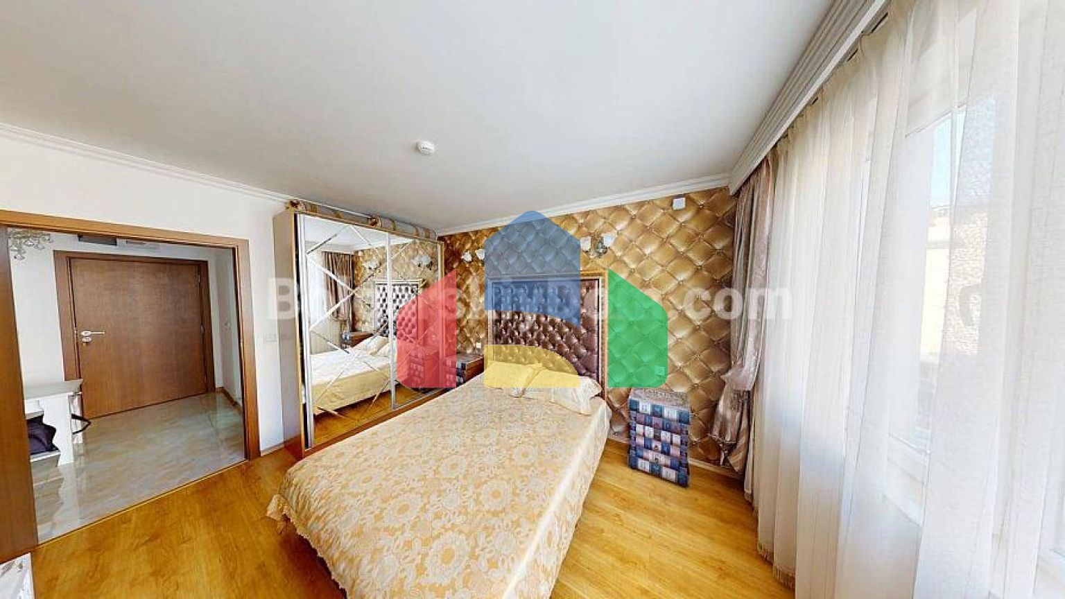 Двокімнатна квартира в Світ Хоум 3