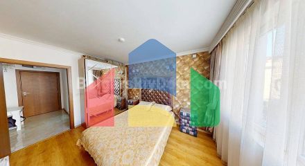 Двокімнатна квартира в Світ Хоум 3