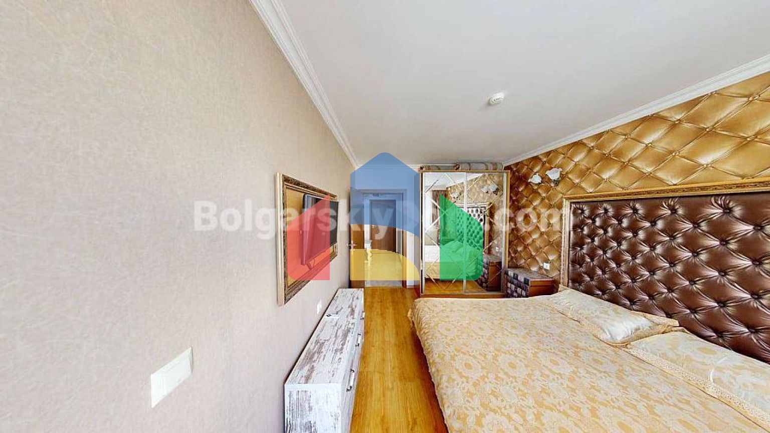 Двокімнатна квартира в Світ Хоум 3