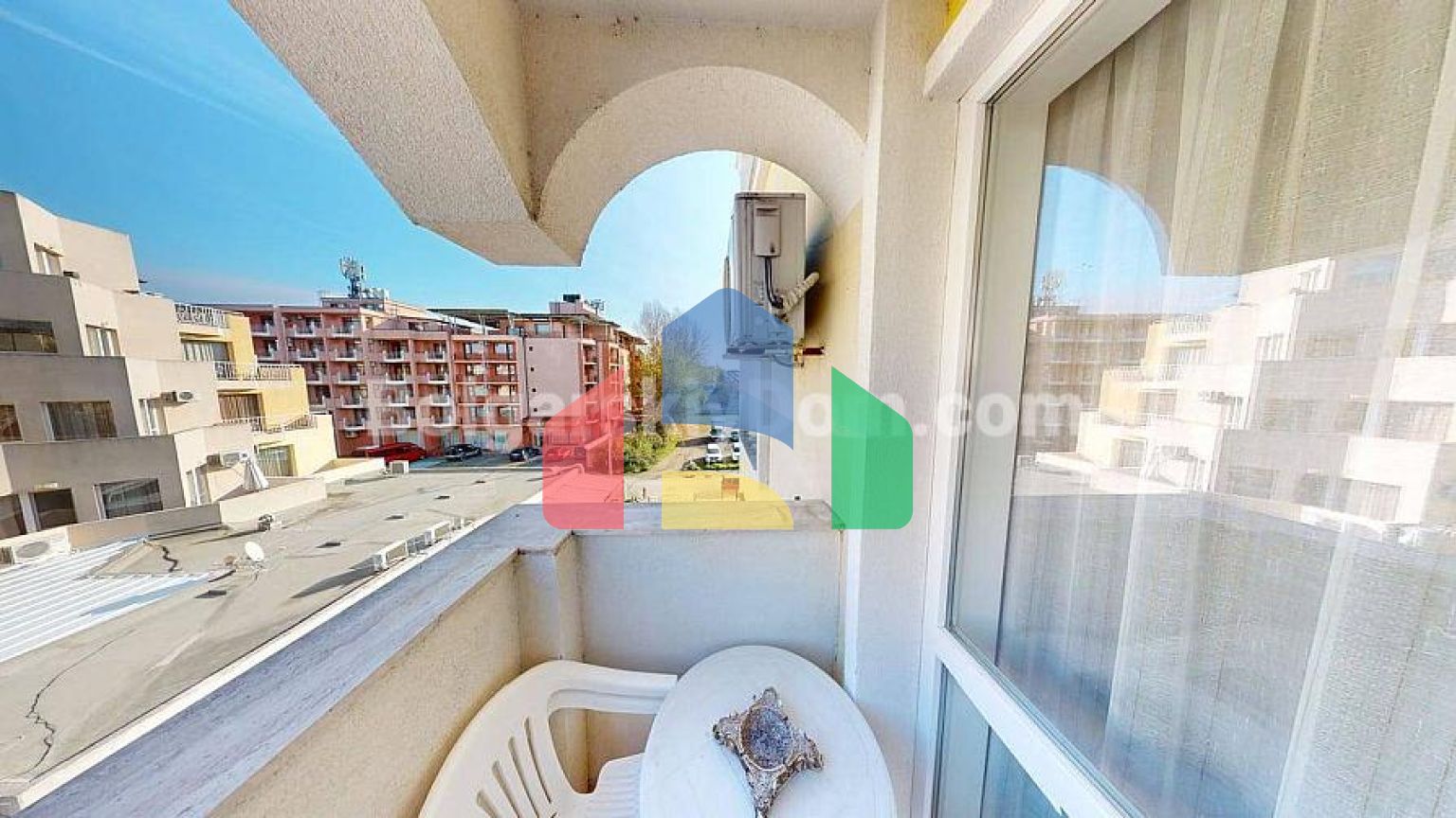 Двокімнатна квартира в Світ Хоум 3