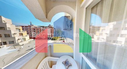 Двокімнатна квартира в Світ Хоум 3