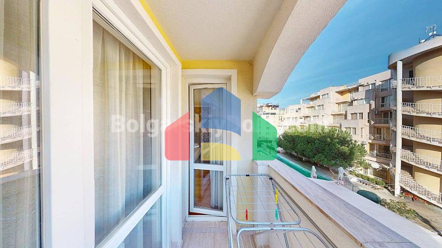 Двокімнатна квартира в Світ Хоум 3