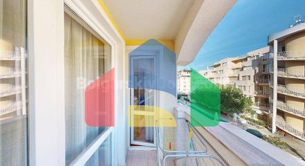 Двокімнатна квартира в Світ Хоум 3