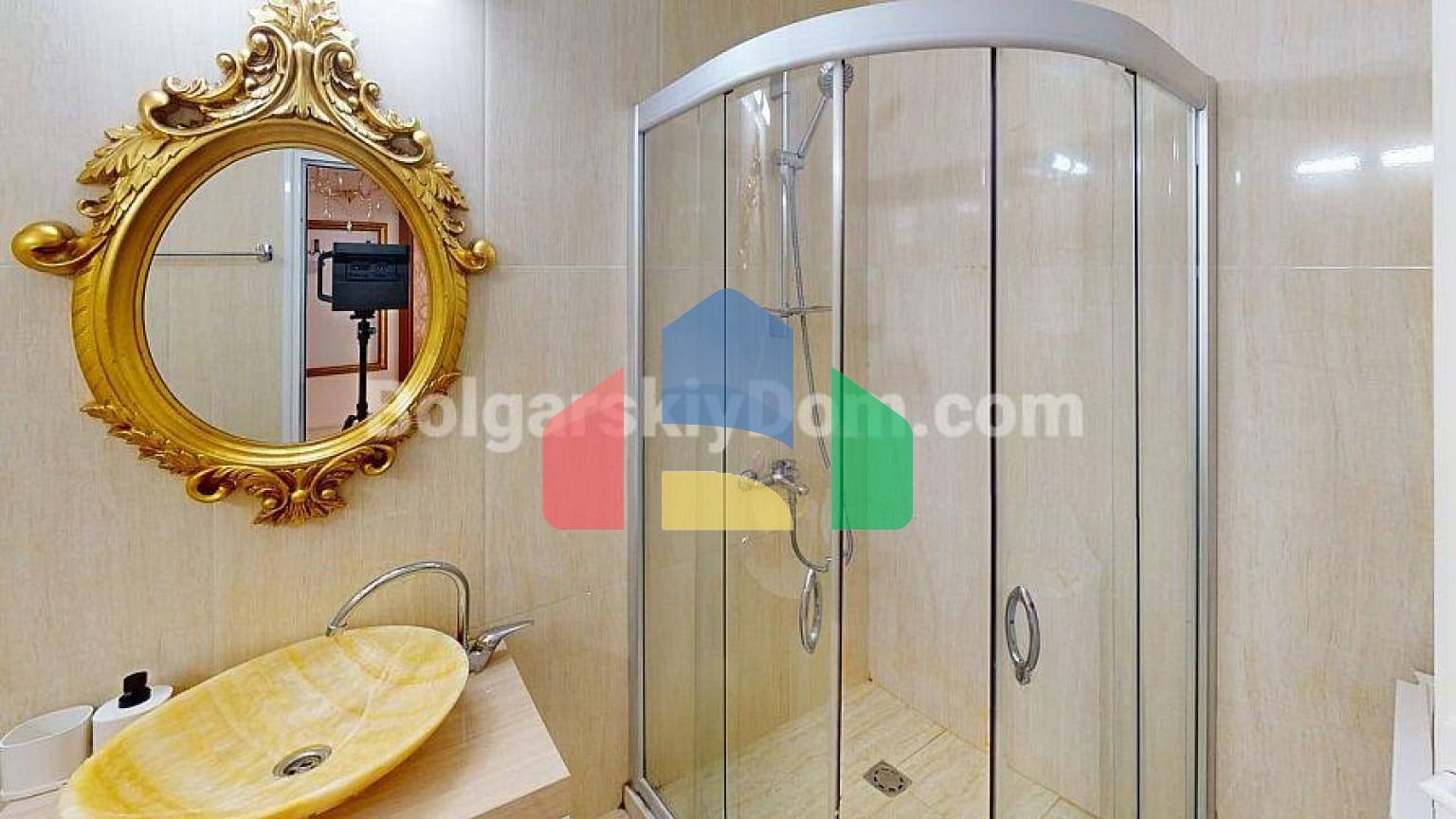 Двокімнатна квартира в Світ Хоум 3