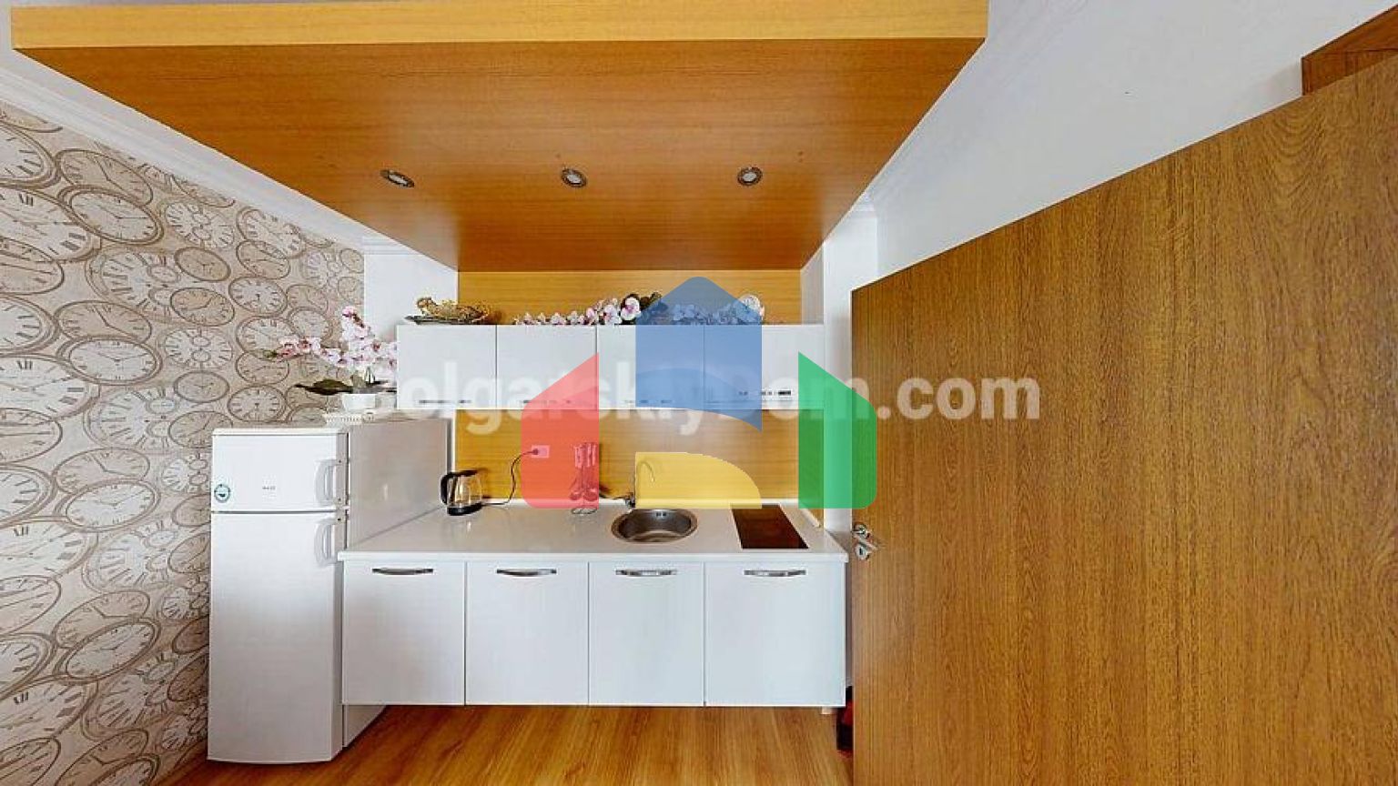 Двокімнатна квартира в Світ Хоум 3