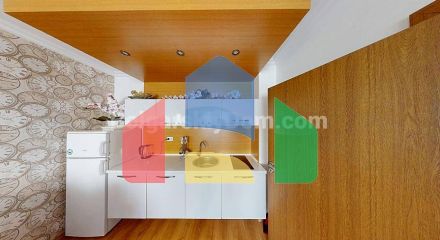 Двокімнатна квартира в Світ Хоум 3