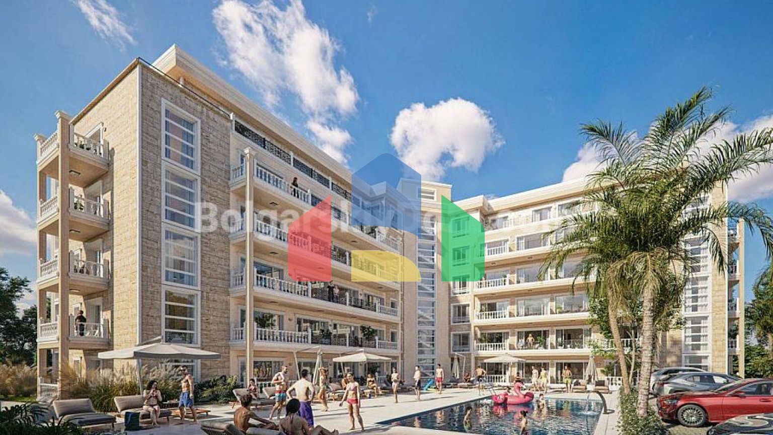 Квартири від забудовника в Магнолія 10