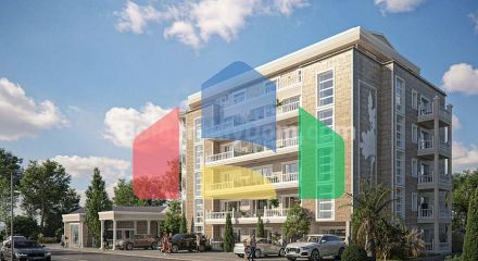 Квартири від забудовника в Магнолія 10