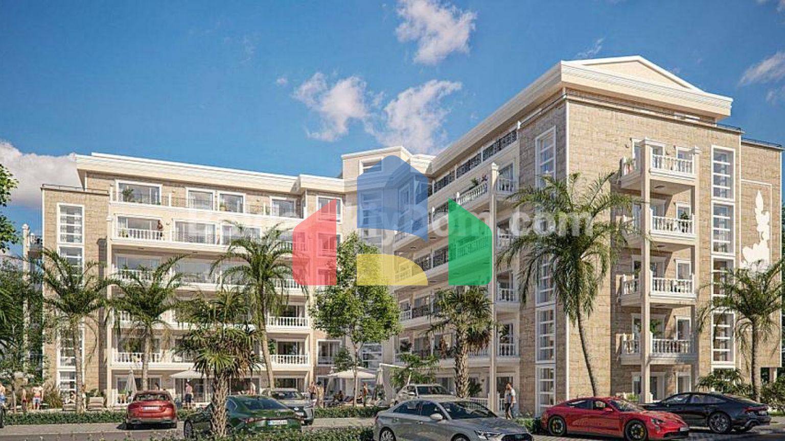 Квартири від забудовника в Магнолія 10