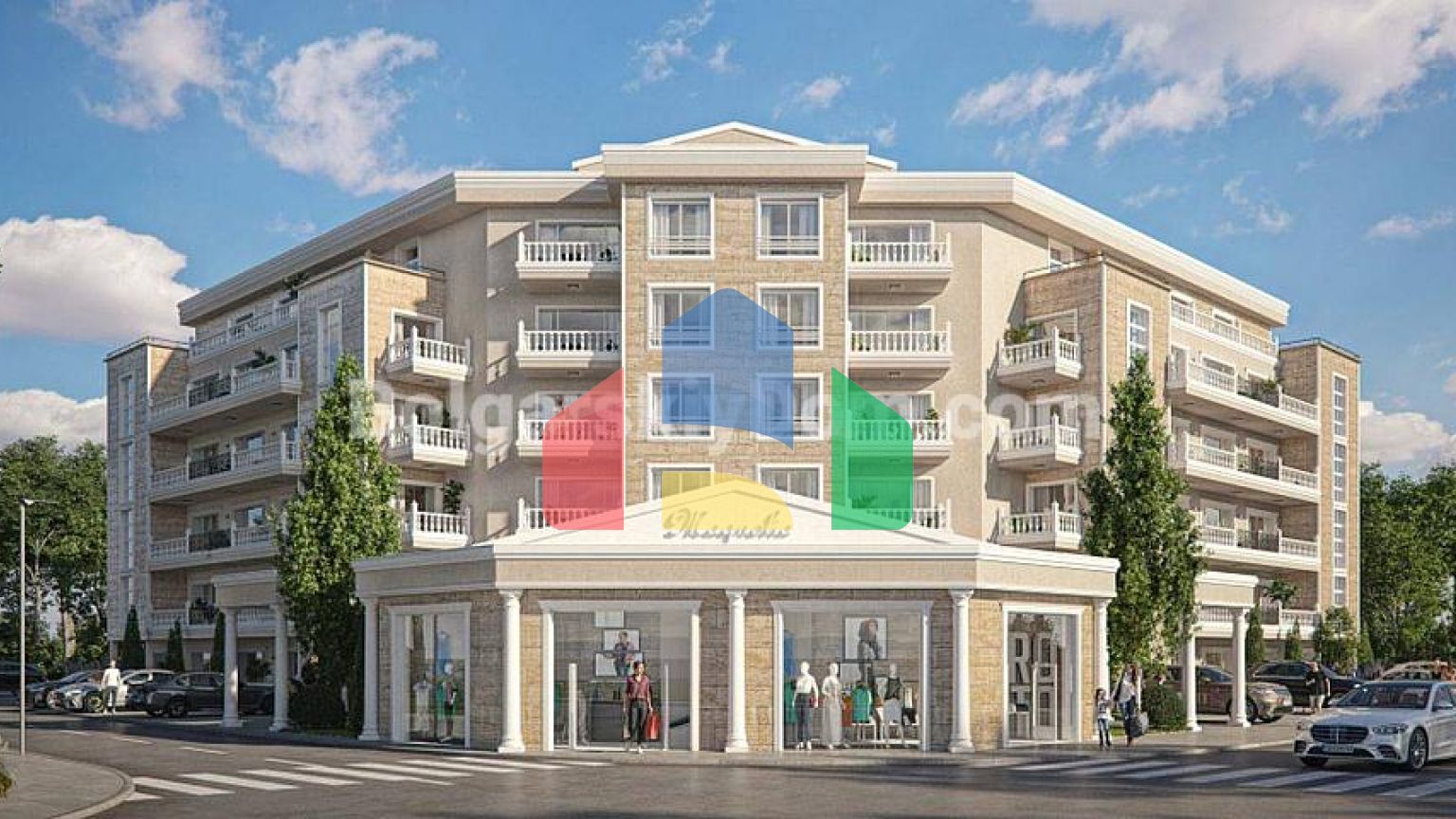 Квартири від забудовника в Магнолія 10