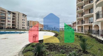 Двокімнатна квартира в Хелена Резиденс