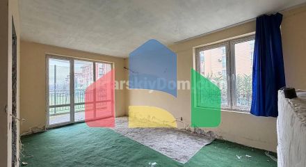 Двокімнатна квартира в Хелена Резиденс