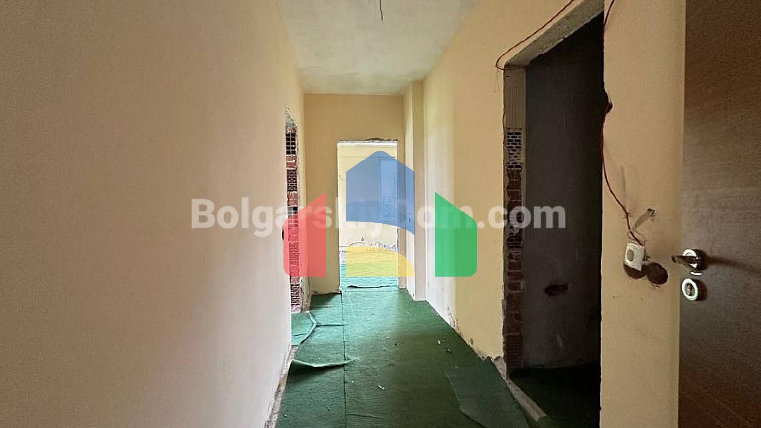 Двокімнатна квартира в Хелена Резиденс