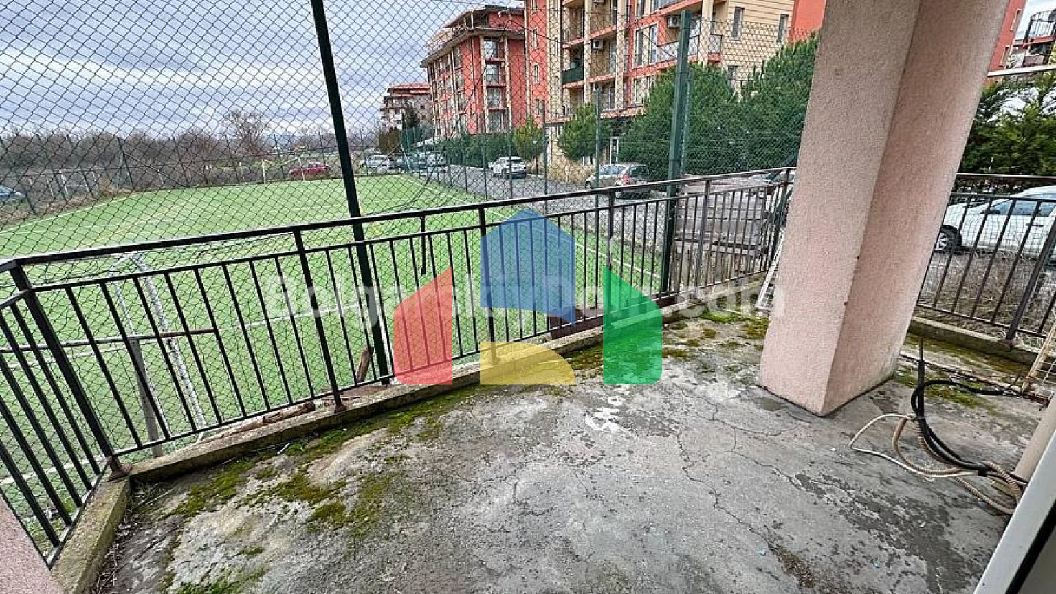 Двокімнатна квартира в Хелена Резиденс