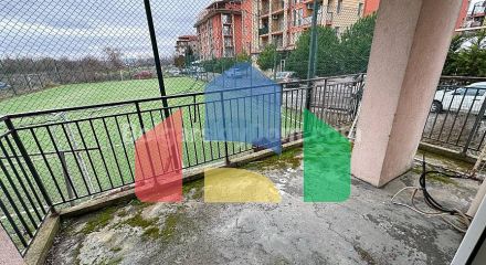 Двокімнатна квартира в Хелена Резиденс