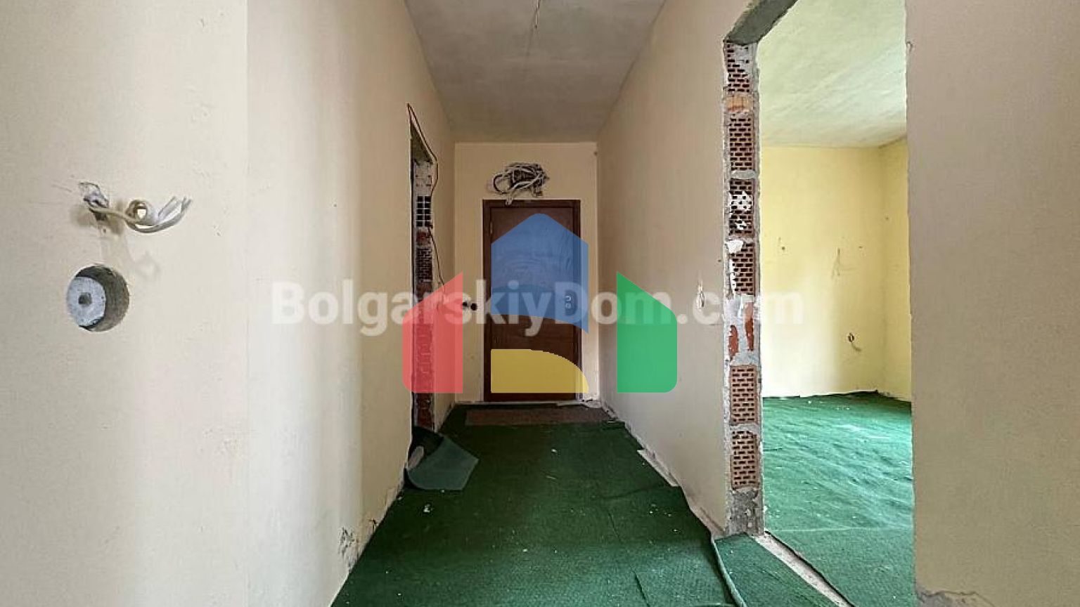 Двокімнатна квартира в Хелена Резиденс