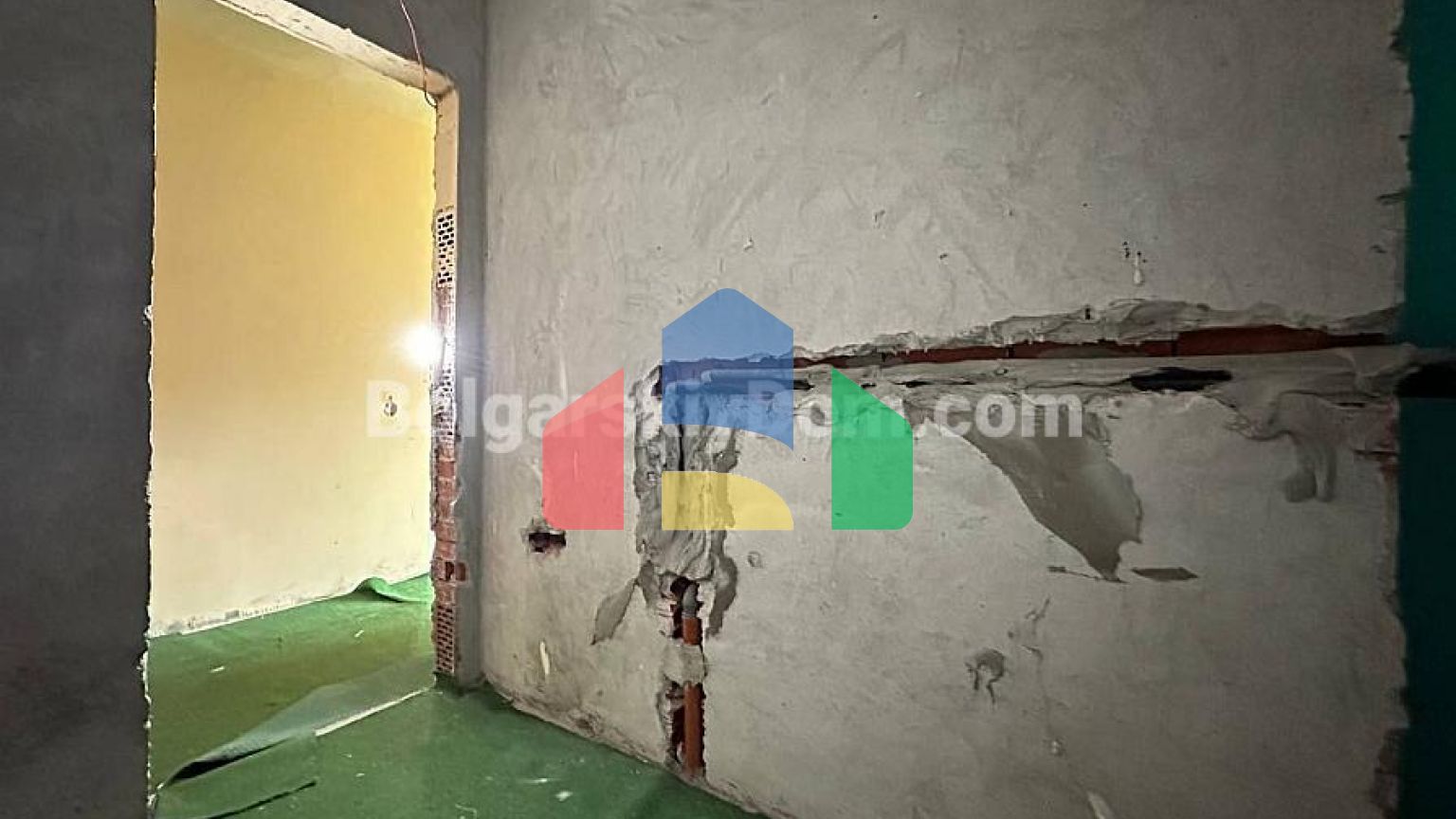 Двокімнатна квартира в Хелена Резиденс