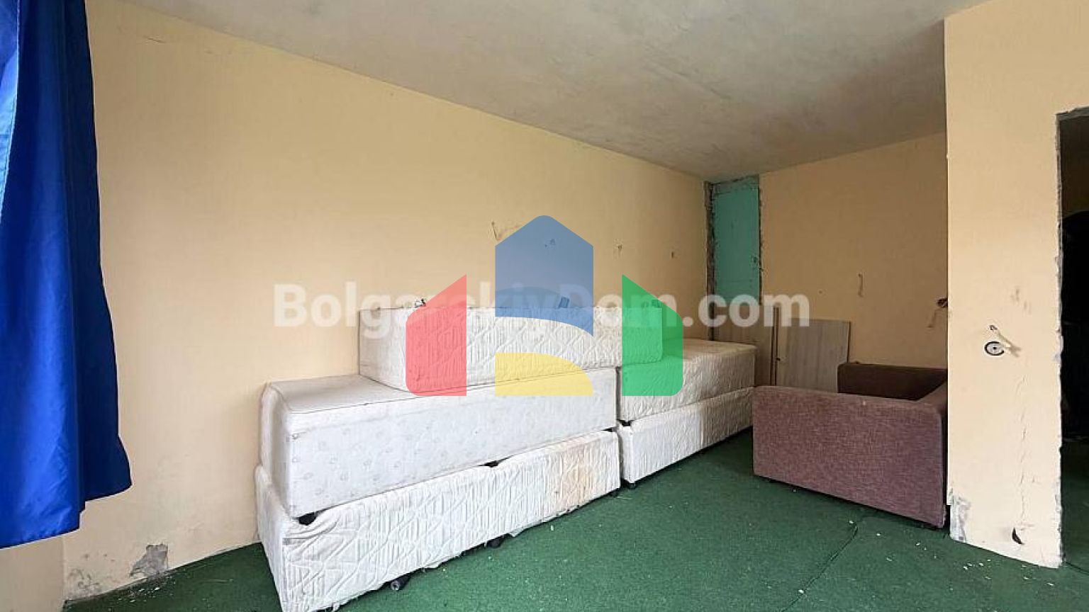 Двокімнатна квартира в Хелена Резиденс