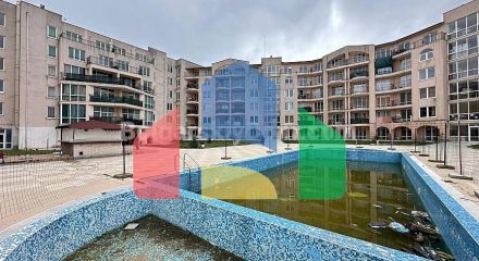 Двокімнатна квартира в Хелена Резиденс