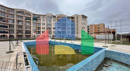 Двокімнатна квартира в Хелена Резиденс