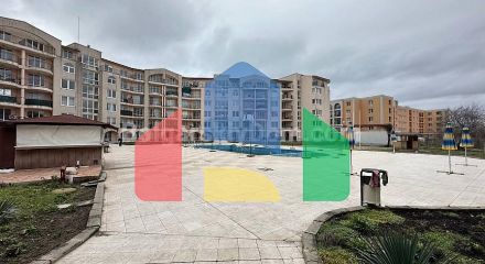 Двокімнатна квартира в Хелена Резиденс