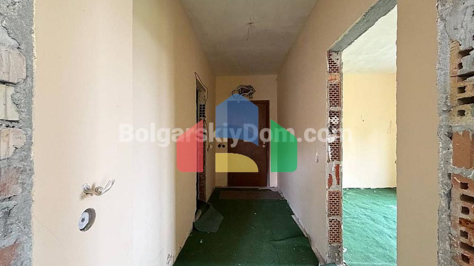 Двокімнатна квартира в Хелена Резиденс