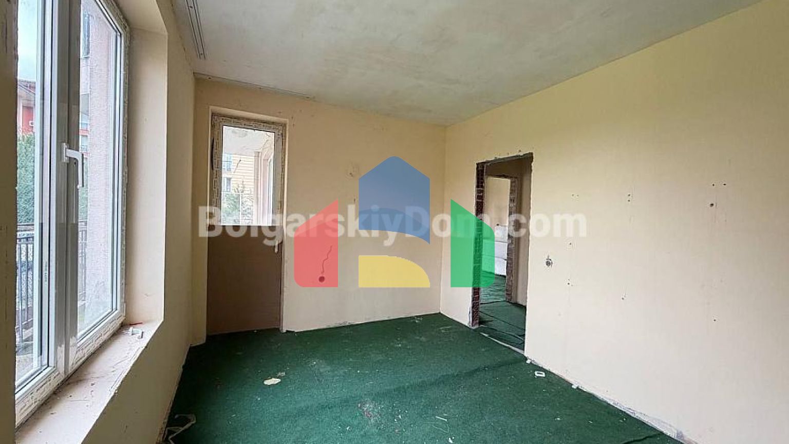 Двокімнатна квартира в Хелена Резиденс