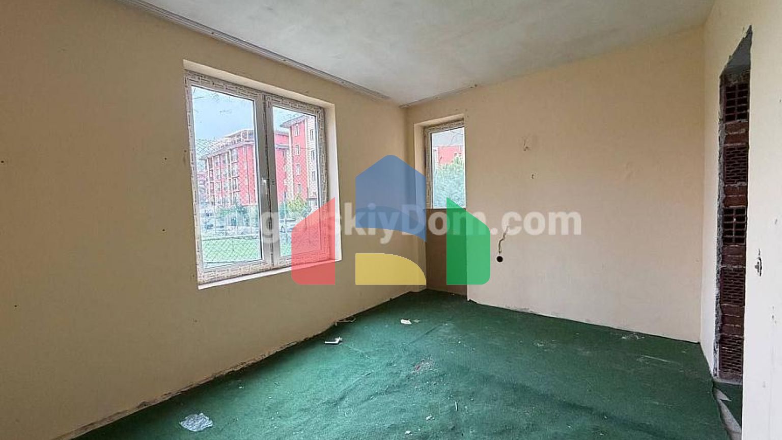 Двокімнатна квартира в Хелена Резиденс