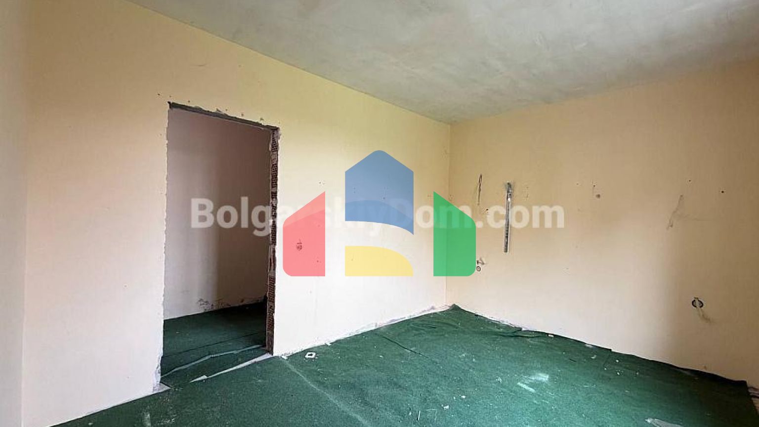 Двокімнатна квартира в Хелена Резиденс