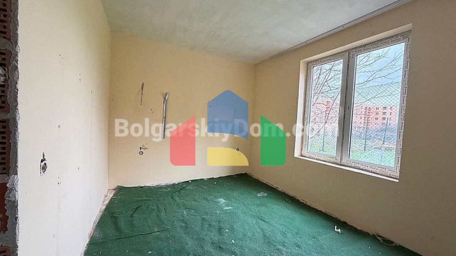 Двокімнатна квартира в Хелена Резиденс