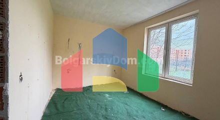 Двокімнатна квартира в Хелена Резиденс