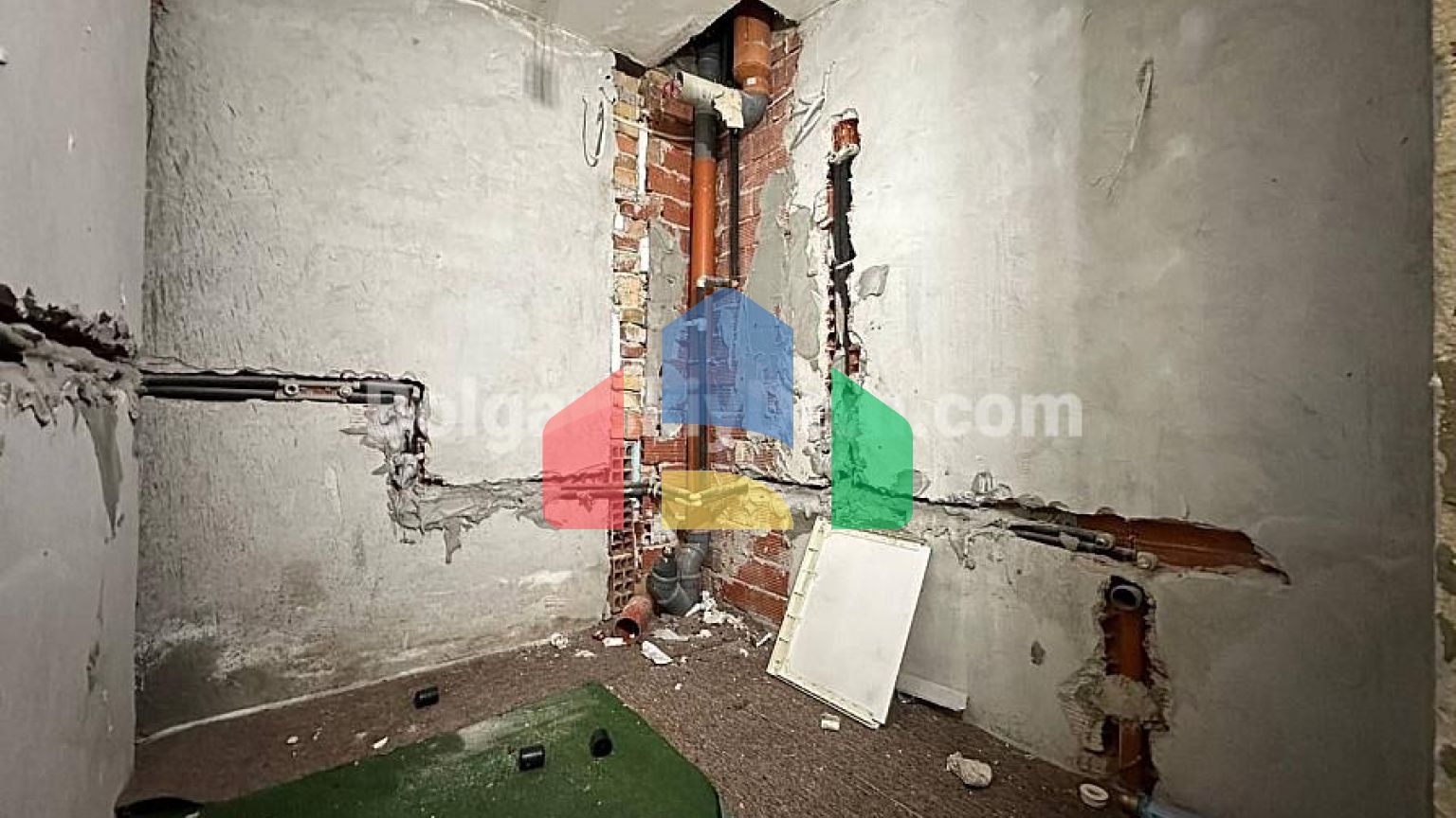 Двокімнатна квартира в Хелена Резиденс