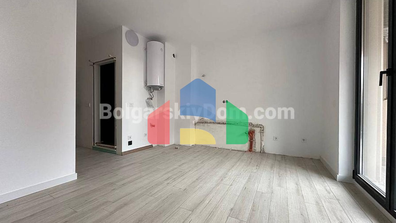 Двокімнатна квартира в Санні В'ю Централ 7