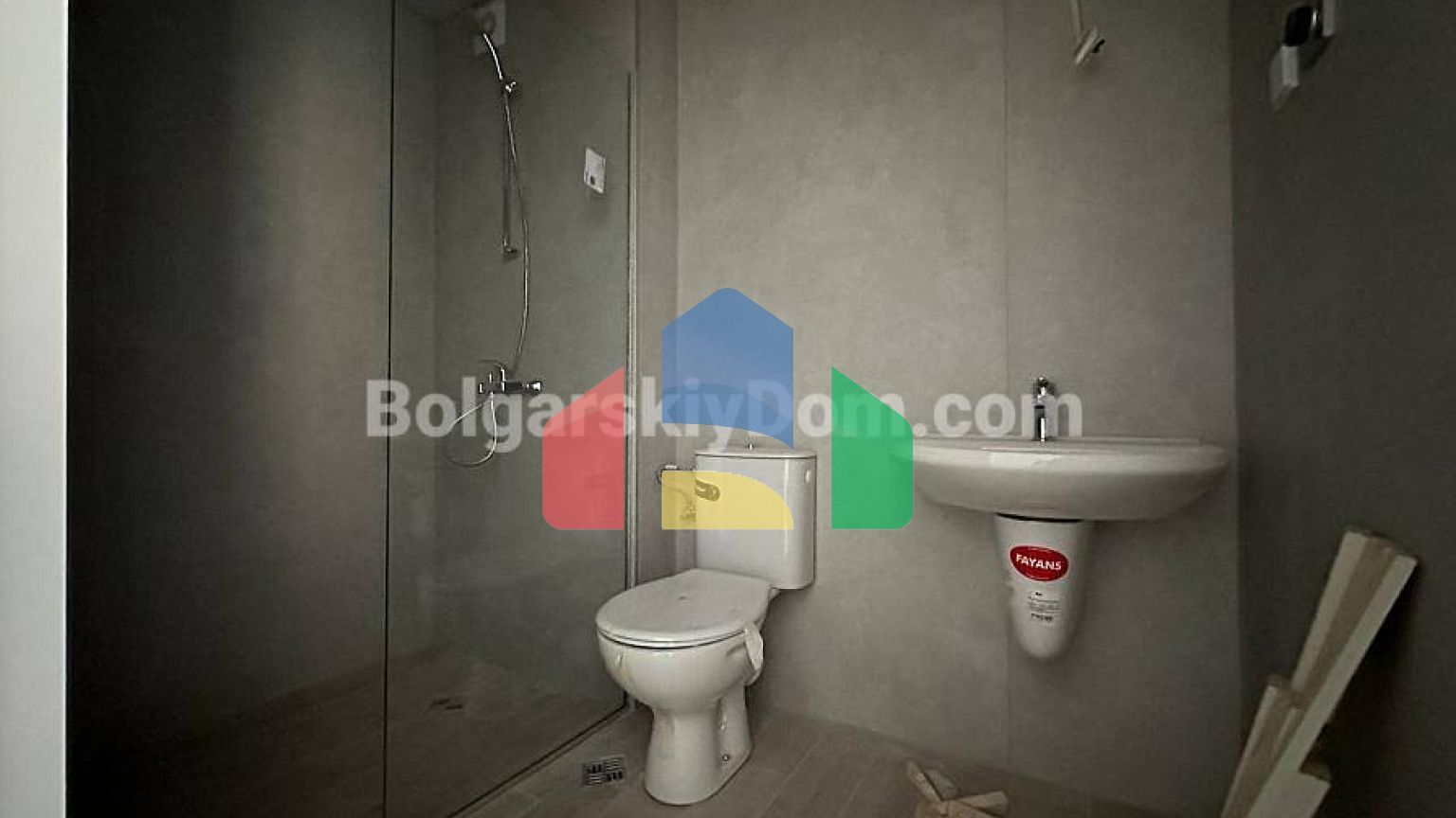 Двокімнатна квартира в Санні В'ю Централ 7