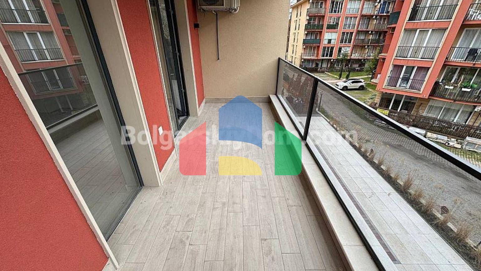 Двокімнатна квартира в Санні В'ю Централ 7