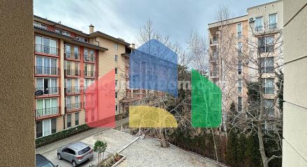 Двокімнатна квартира в Санні В'ю Централ 7