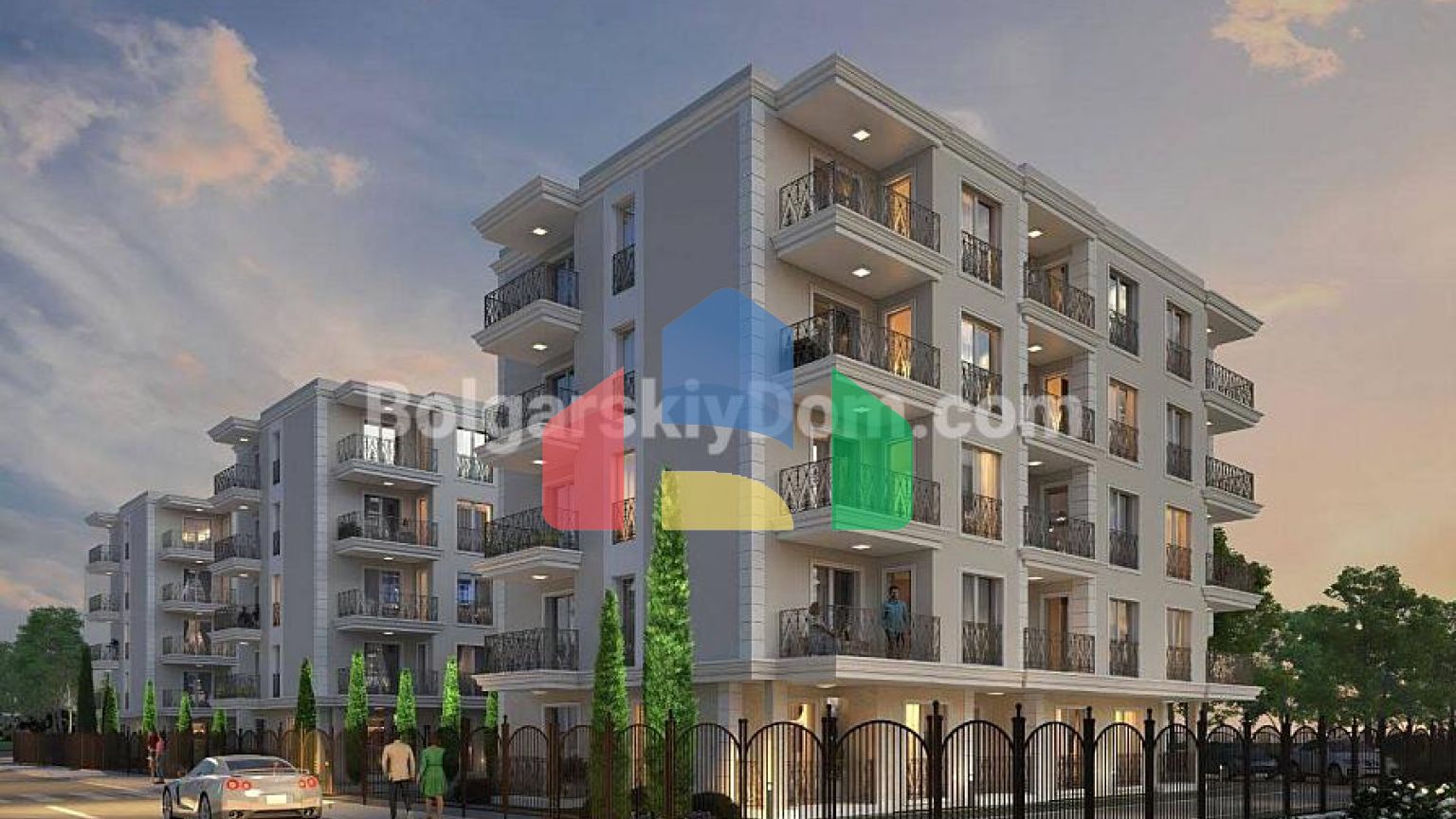 Квартира-студія в Ла Мер Сілвер 2